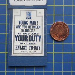 WW1....Your Duty Poster